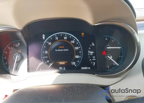 2016 Buick Lacrosse Leather z USA, uszkodzony, nr VIN 1G4GC5G33GF146463